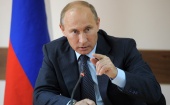 Владимир Путин заявил, что интернет — это проект ЦРУ