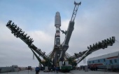 Ракета-носитель "Союз-2.1а" вывела на орбиту военный спутник