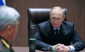 Президент России Владимир Путин назначил новых полпредов в Сибирском и Северо-Кавказском ФО