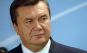 Президент Украины Виктор Янукович объявился в Москве и сделал ряд заявлений