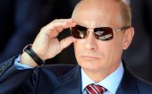 Рейтинг Владимира Путина значительно вырос