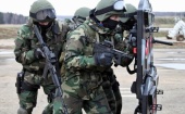 По сообщению национального антитеррористический комитет в  Ингушетии уничтожена банда боевиков
