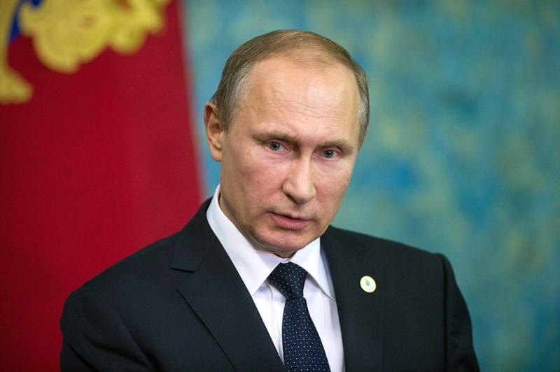 Президент России Владимир Путин возглавил рейтинг самых влиятельных людей в мире по версии Forbes