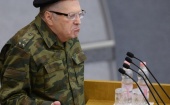 Владимир Жириновский жестко отреагировал на силовые действия в юго-восточных регионах Украины