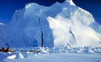 Российские ученые на Южном полюсе ищут "Чужих", похороненных под 4-километровой толщей льда