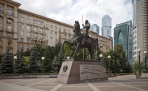 Памятник Петру Багратиону в Москве