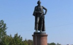 Памятник Александру Суворову в Москве