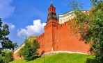 Московский кремль - Оружейная башня