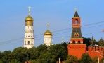 Московский кремль - Набатная башня