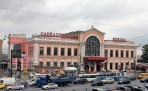 Савёловский вокзал Москвы
