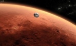 В 2017 году на Марс будет отправлена капсула с посланием